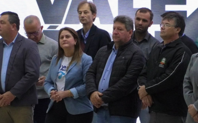 “Um Gigante Adormecido”: Prefeita de Palmitos revela planos para o turismo local