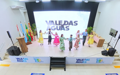 4º Fórum de Turismo: Gelson Bridi destaca atrativos em Palmitos
