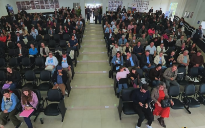 “União de forças”: Beloni Decker avalia o 4º Fórum de Turismo em Palmitos