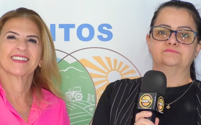 Inês Slomski detalha repasse de verbas para a Rede Feminina