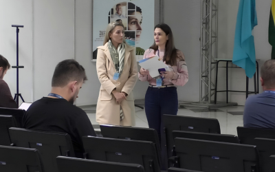 Sec. Andréia Schenatto detalha metas fiscais de Palmitos