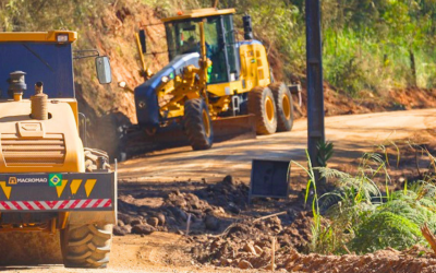 Estrada Boa Rural: Programa soma mais de 200 projetos para pavimentar 1 mil km de rodovias no interior