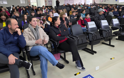 Assessor de Planejamento Educacional, Welison Barp detalha retomada do FEMEC
