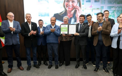 Negócio Bom: Governo do Estado lança programa para desburocratizar a abertura de empresas em Santa Catarina