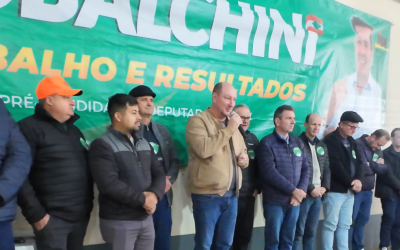 Entrevista com Mauro de Nadal, Deputado Estadual e Pré-candidato pelo MDB