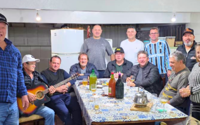 Tradição de Volta: Palmitos Celebra o Resgate da Sapecada do Pinhão