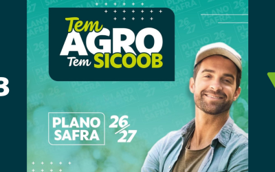 Sicoob Palmitos: Silvio Camargo e Gabriel Signori detalham Plano Safra e Pronampe