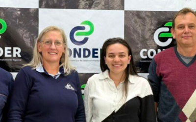 Município de Palmitos participa da 3ª Assembleia Geral Ordinária do CINDEMA em São Miguel do Oeste
