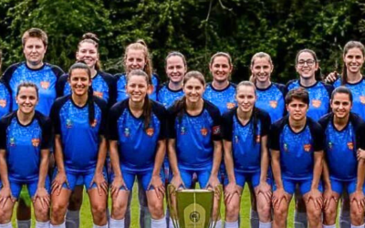 PALMITOS CONQUISTA O TÍTULO DO CAMPEONATO REGIONAL DE FUTEBOL FEMININO DA AMERIOS 2026