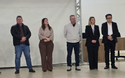 Secretária Marli Camargo detalha o Palmitos +Tec