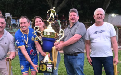 Prefeita Giovana Giacomolli celebra sucesso da Taça Integração em Palmitos