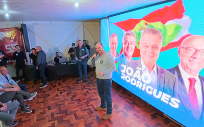 Deputado Estadual Mauro De Nadal reforça candidatura à reeleição e apresenta propostas
