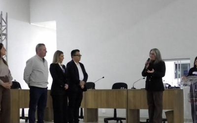 Flávio José Pereira destaca inovação no programa Palmitos +Tec