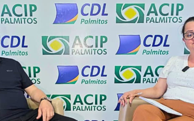 26º Destaque Empresarial de Palmitos: Uma Noite para Celebrar o Sucesso!