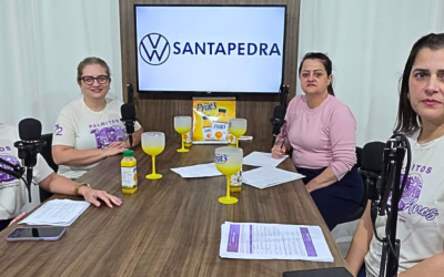 OESC CAST debate a proteção às mulheres com equipe do CRAS e Assistência Social de Palmitos