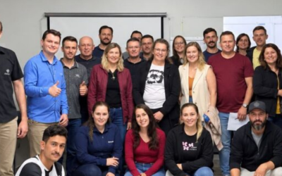Palmitos foca no agronegócio com curso de finanças para produtores