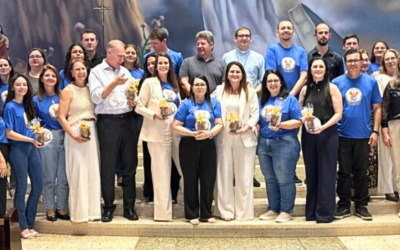 Município de Palmitos celebra 85 anos da E.E.B. Felisberto de Carvalho em programação do Centenário