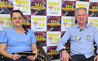 WILSON TREVISAN: EX-PREFEITO APRESENTA PROPOSTAS EM ENTREVISTA À OESC TV