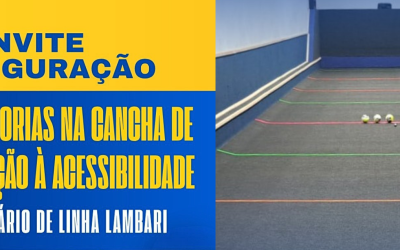 Prefeita Giovana Giacomolli e Elcio Demossi Entregam Obras em Palmitos