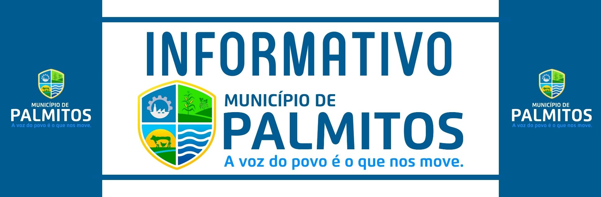 Capa Informativo site