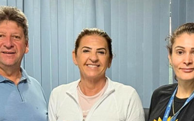 Prefeitura de Palmitos patrocina Festa do Pastel e do Schopp da Rede Feminina