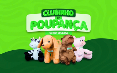 Sicredi Conexão lança Clubinho da Poupança; Josiane Paz e Débora Finkestag detalham a ação