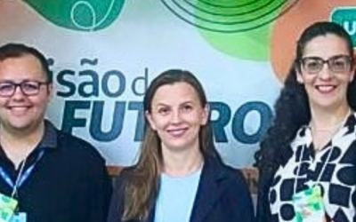 Prefeitura de Palmitos participa de encontro sobre saúde mental e diretrizes da NR-1 no ambiente de trabalho