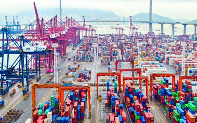 Exportações do agronegócio e da indústria para os Estados Unidos caem no acumulado do ano