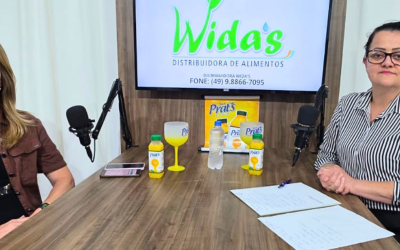 Detilde Linck Pazeto celebra 40 anos da Farmácia Linck e destaca ofertas