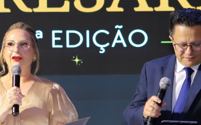 Nádia Rabaioli celebra o Destaque Empresarial 2026 e valoriza a força do empreendedorismo feminino